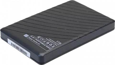 هارد اکسترنال 1 ترابایت TwinMOS مدل ProDrive - تصویر 4