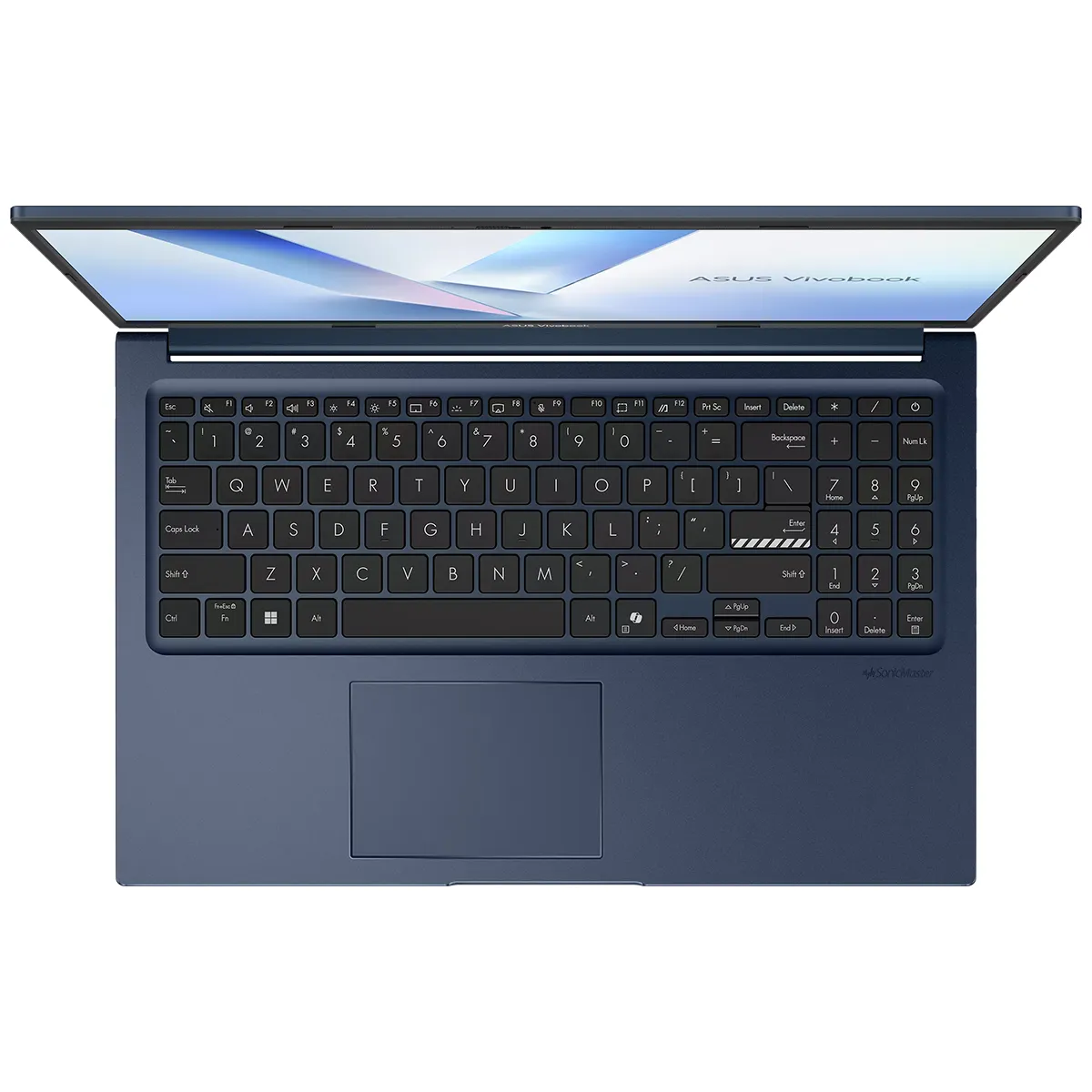 لپ تاپ ایسوس مدل ASUS Vivobook X1504VA Core 5(120U) 8GB 1TB SSD Intel - تصویر 5