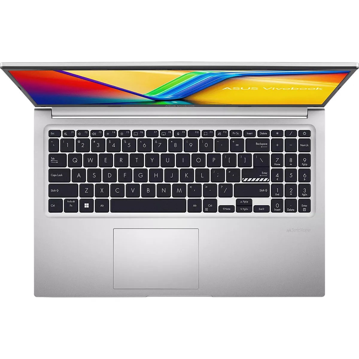 لپ تاپ ایسوس مدل ASUS Vivobook A1502VA i7(13620H) 16GB 512GB SSD Intel - تصویر 11
