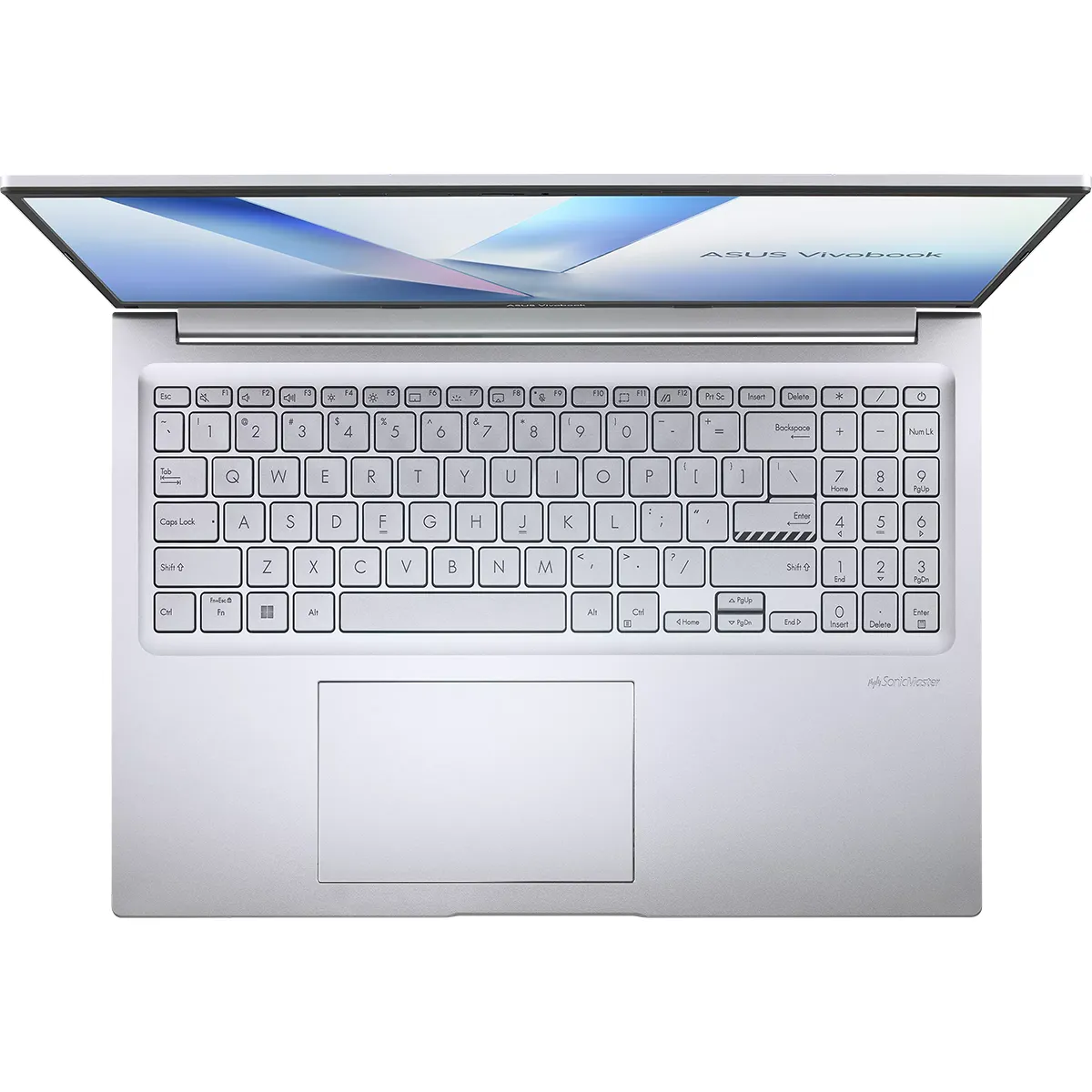 لپ تاپ ایسوس مدل ASUS Vivobook X1605VA i7(13620H) 16GB 512GB SSD Intel - تصویر 6